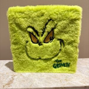 The Grinch Plush Green Eyeshadow Palette - New/Unopened